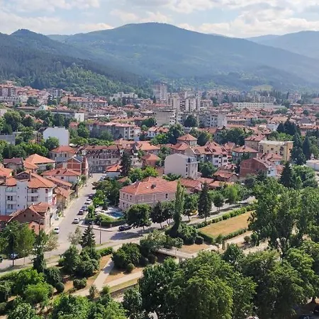 Apartment александра Kyustendil