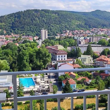 Apartament александра Kiustendil