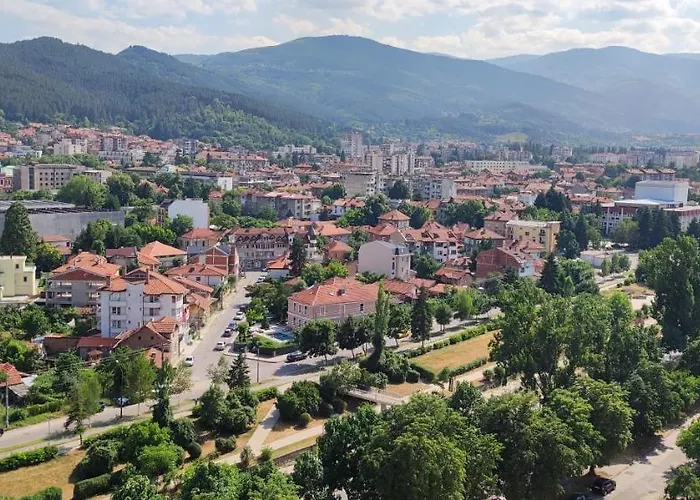 Apartament александра Kiustendił