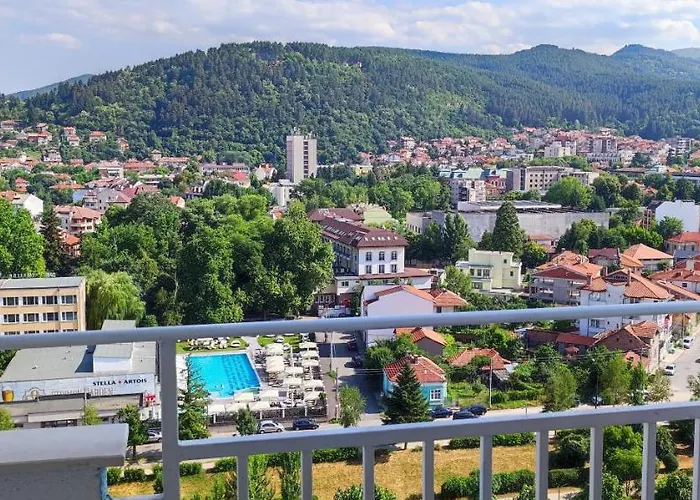 Apartament александра Kiustendił