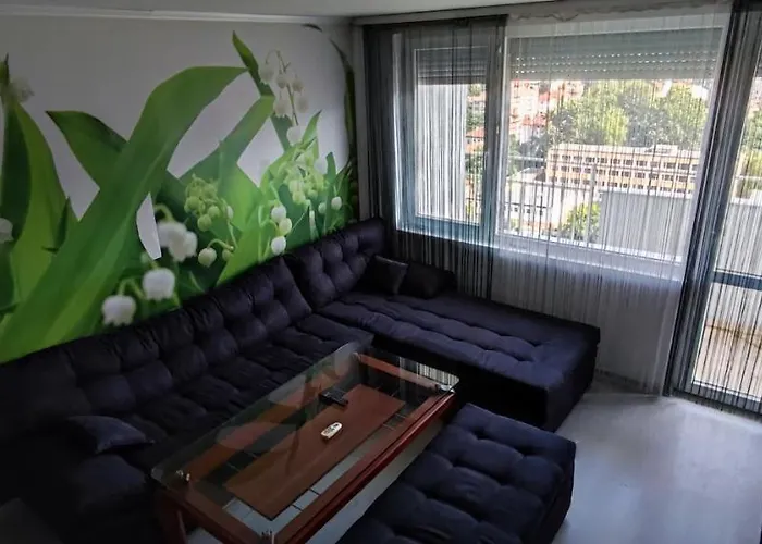 Apartament александра Kiustendił