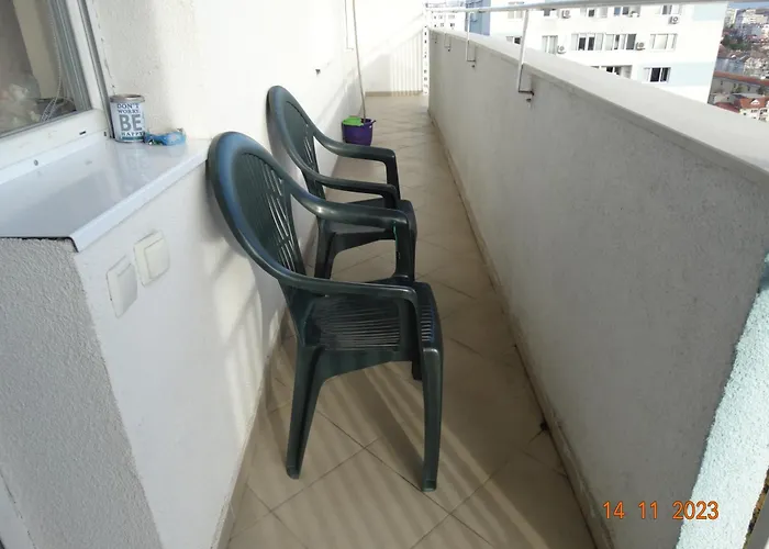 Apartament александра Kiustendił