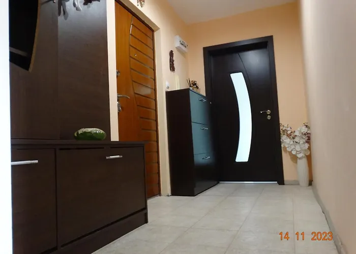 Apartament александра Kiustendił